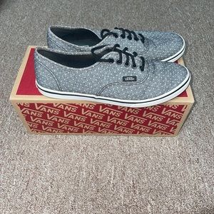 Authentic Lo Pro Vans